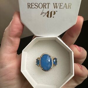 BP Resort Wear Ring Size 8 - The Devina Ring